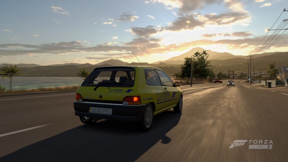 Forza Horizon 3 Clio Williams