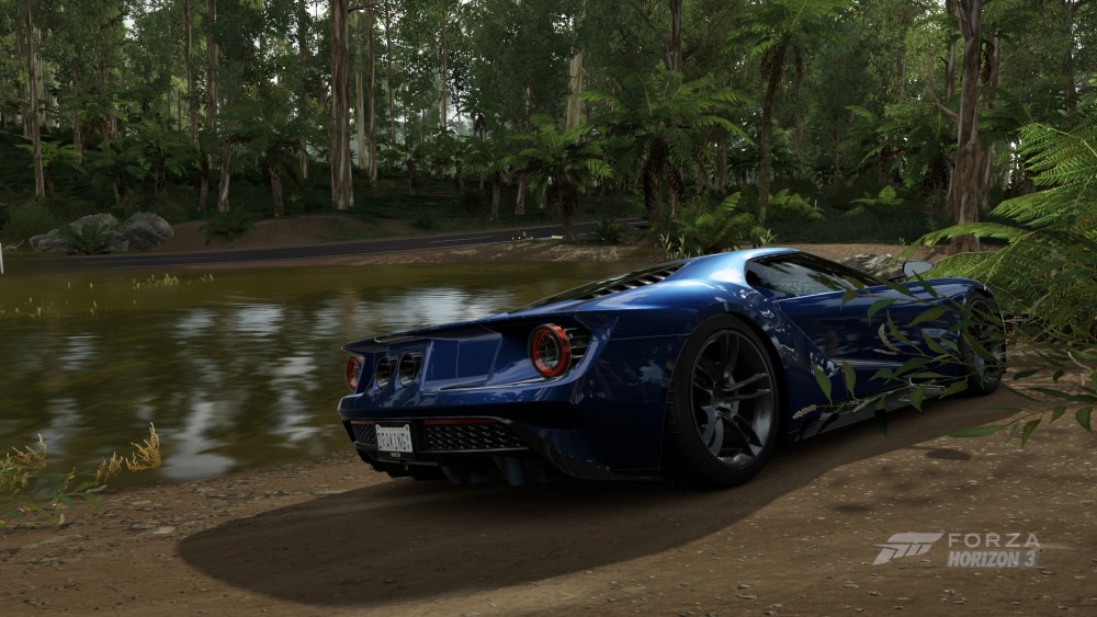 Forza Horizon 3 Ford GT 2017