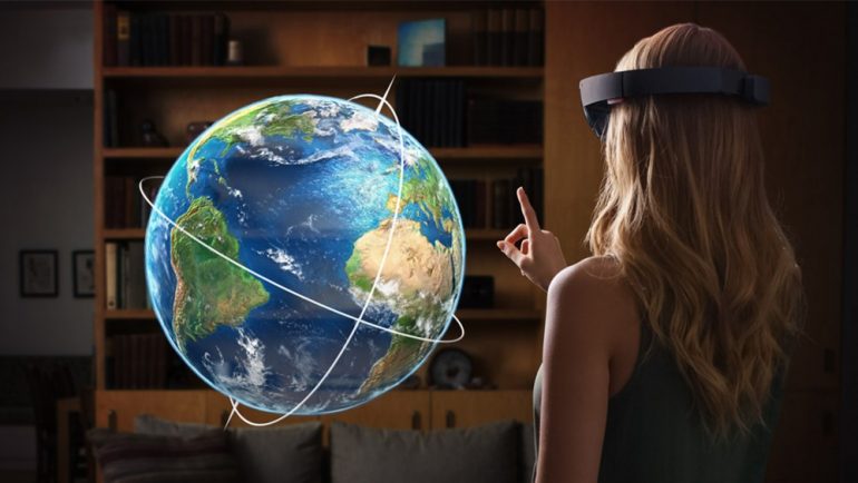 Microsoft HoloLens