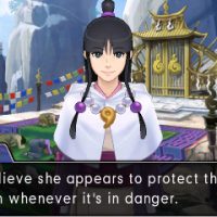 Maya Fey Ace Attorney