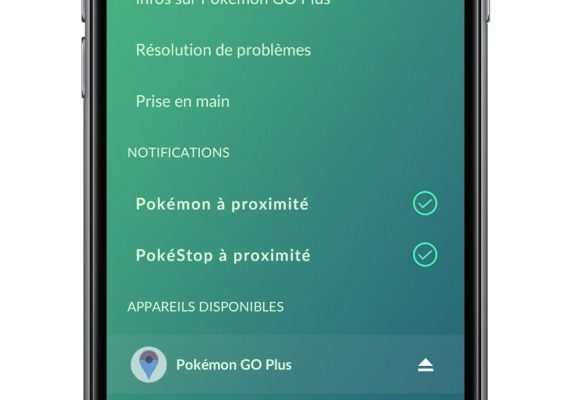 Vous pouvez désormais personnaliser vos notifications depuis vos paramètres