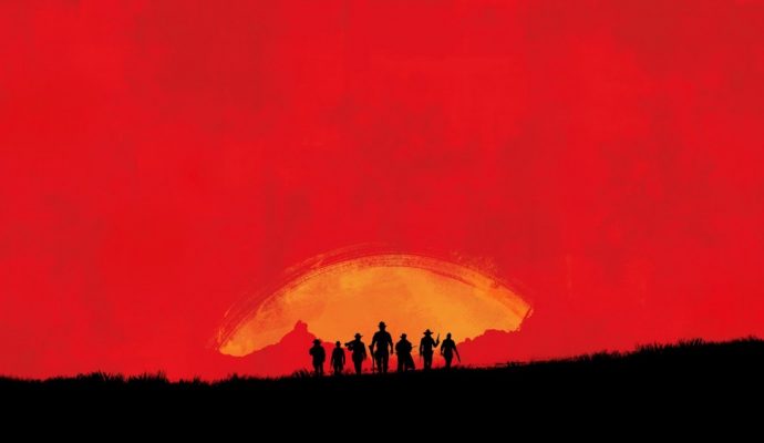 Red Dead artwork