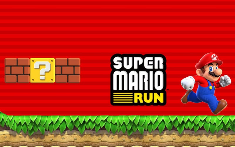 Super Mario Run