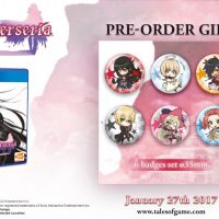 Tales of Berseria badges