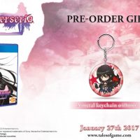 Tales of Berseria porte clés