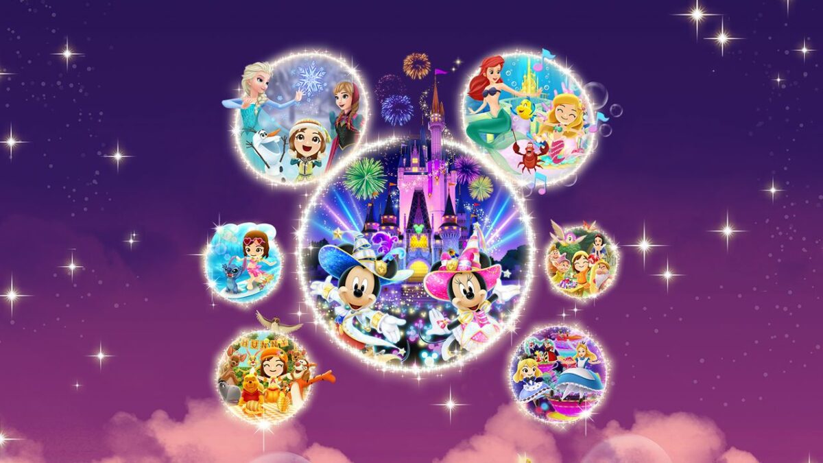 Test du jeu Disney Magical World 2