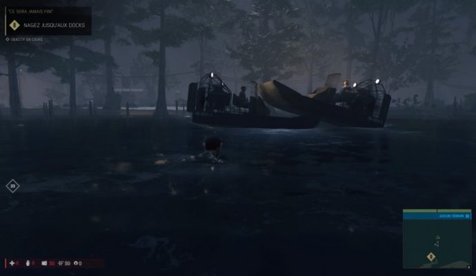 Mafia III - Le bayou