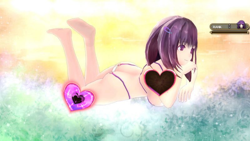 Valkyrie Drive Bhikkhuni massage