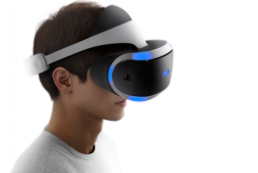 Le PlayStation VR