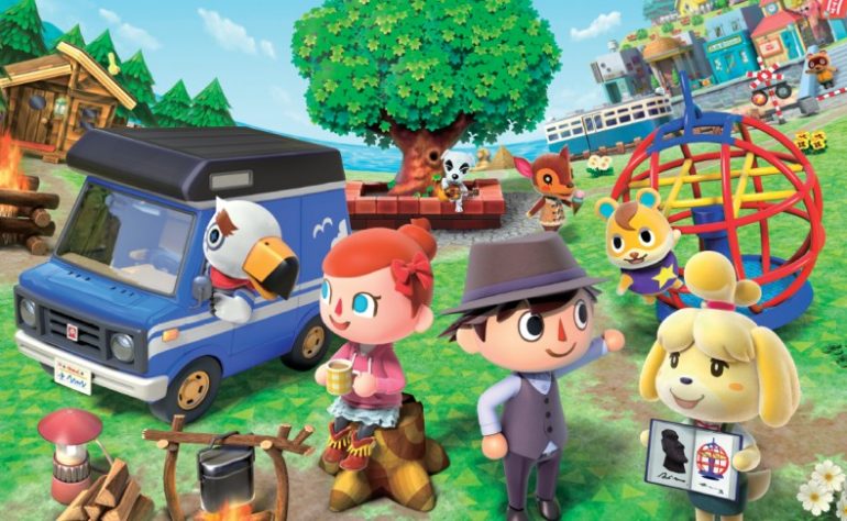 Animal Crossing: New Leaf