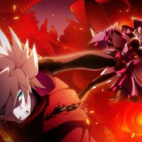 Blazblue Central Fiction