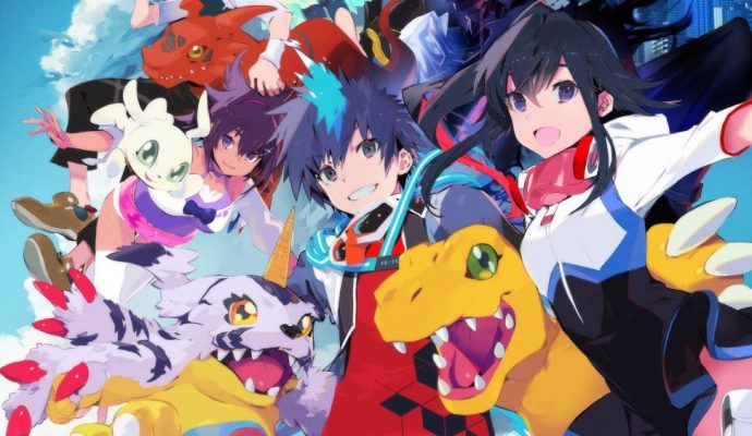 Digimon World: Next Order