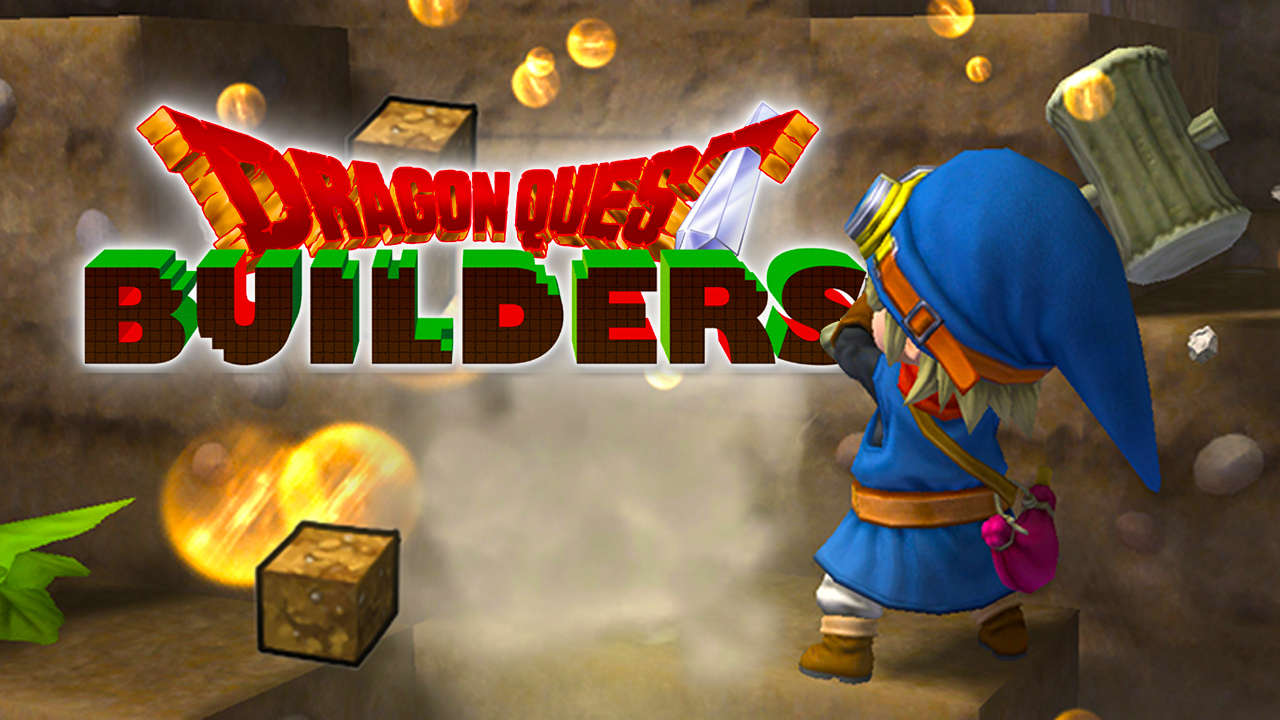 Dragon Quest Builders