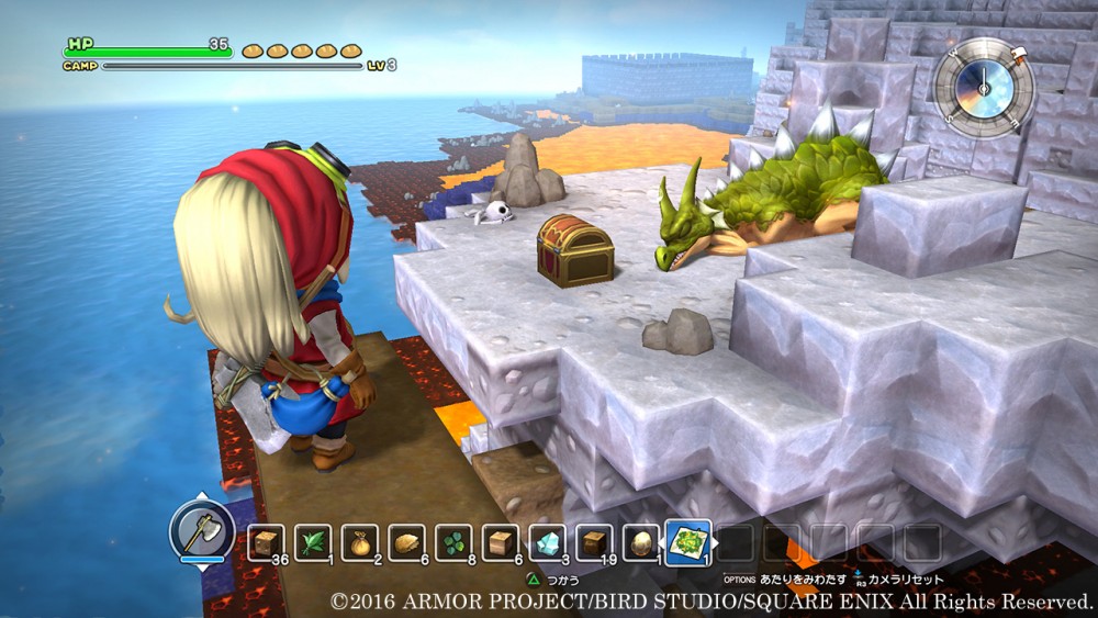 Dragon Quest Builders