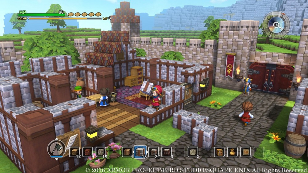 Dragon Quest Builders