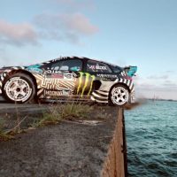 Un aperçu IRL de la Ford GYMKHANA