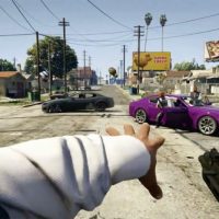 GTA VI en VR et en 4K