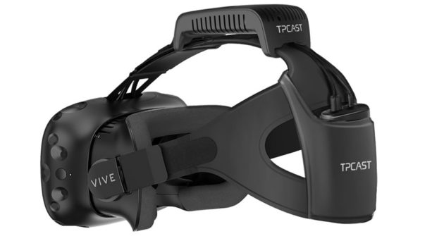 HTC Vive sans fil