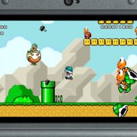 Jouer dans Super Mario Maker for Nintendo 3DS