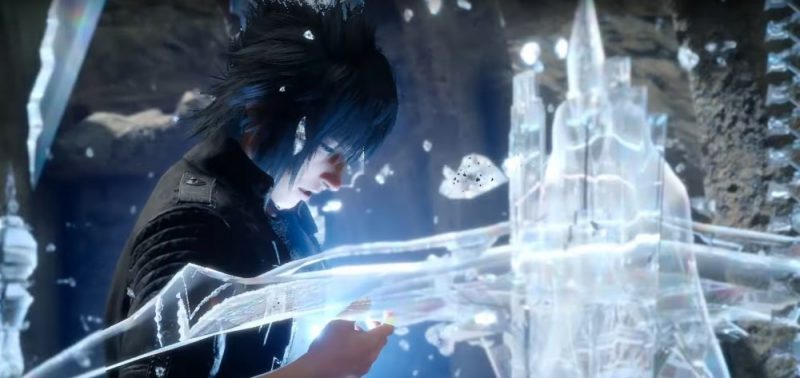 Final Fantasy XV - PlayStation Store