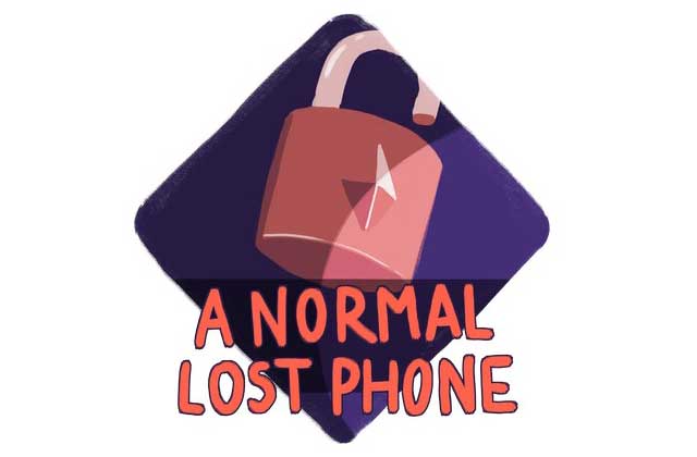 A Normal Lost Phone