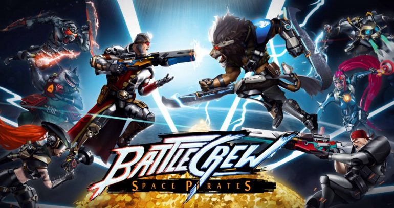 BATTLECREW Space Pirates