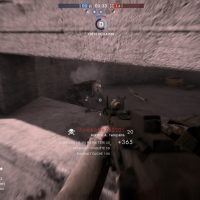 Meurtre au bunker Battlefield 1