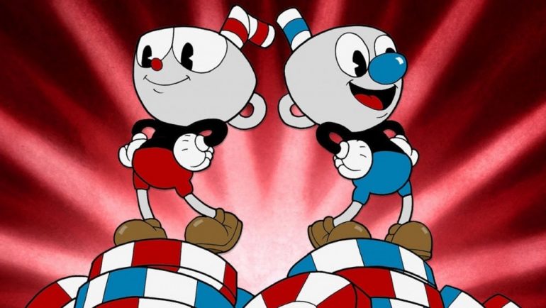 Test du jeu Cuphead