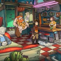 Deponia - Rufus Bar