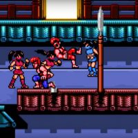 Double Dragon IV Billy Jimmy Lee