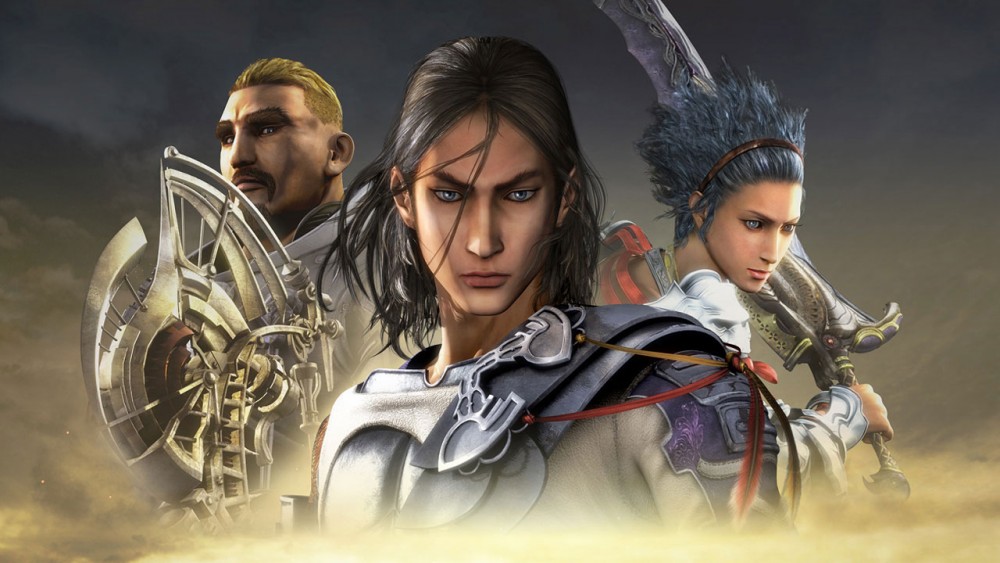 Lost Odyssey