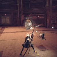 Preview NieR: Automata New Game Plus (01)