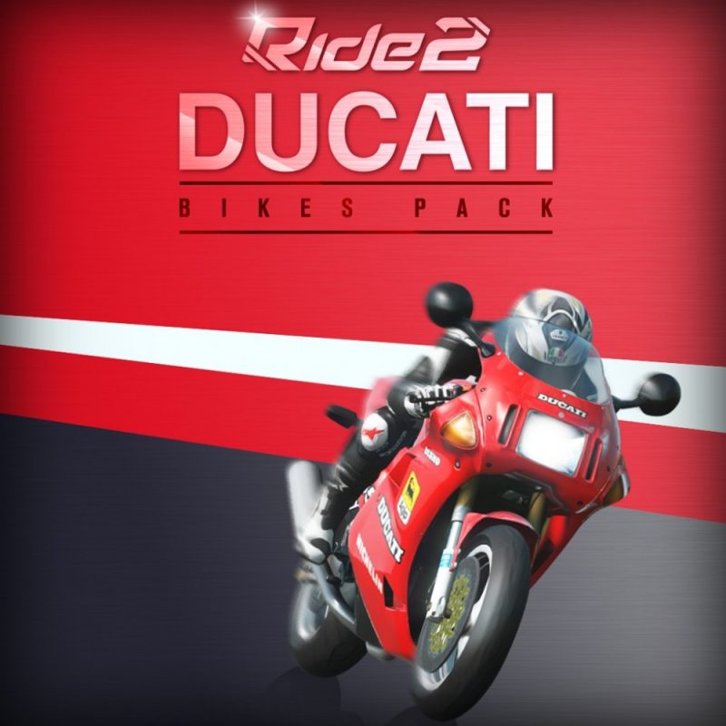 Ride 2 - Pack Motos Ducati