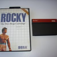 Rocky Master System