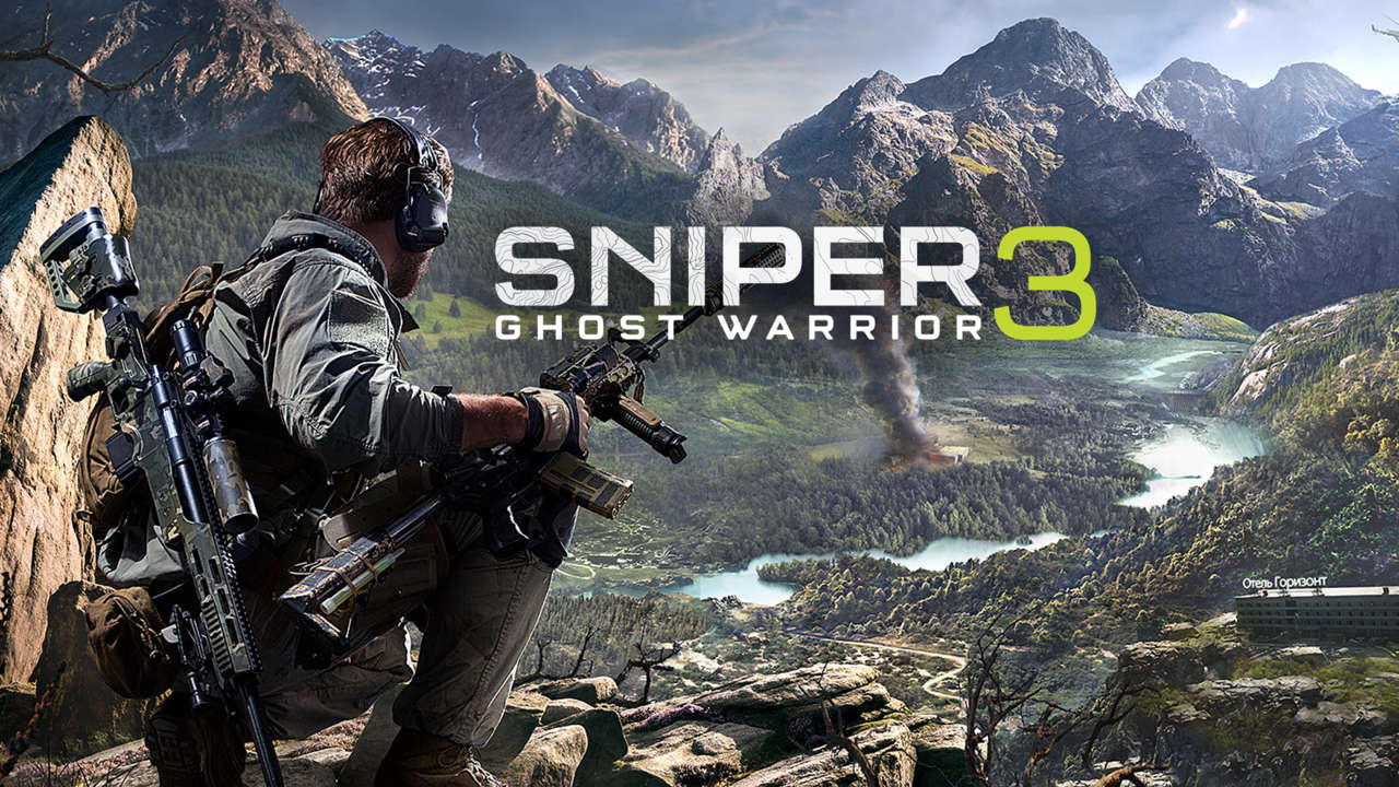 Sniper : Ghost Warrior 3