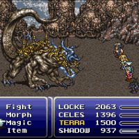 Square Enix Final Fantasy VI