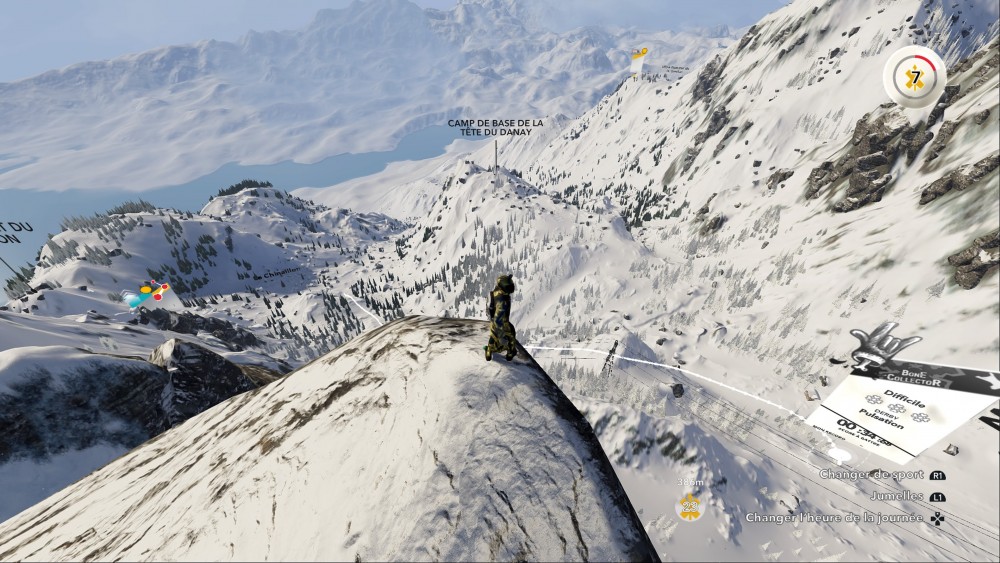 Test Steep - New Game Plus (05)