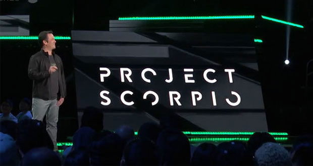 Xbox Scorpio