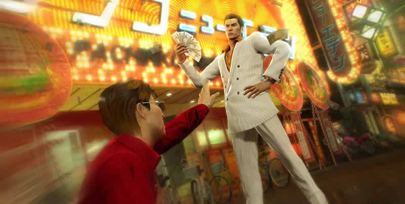 Yakuza Zero