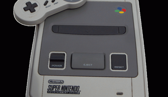 super nintendo classic