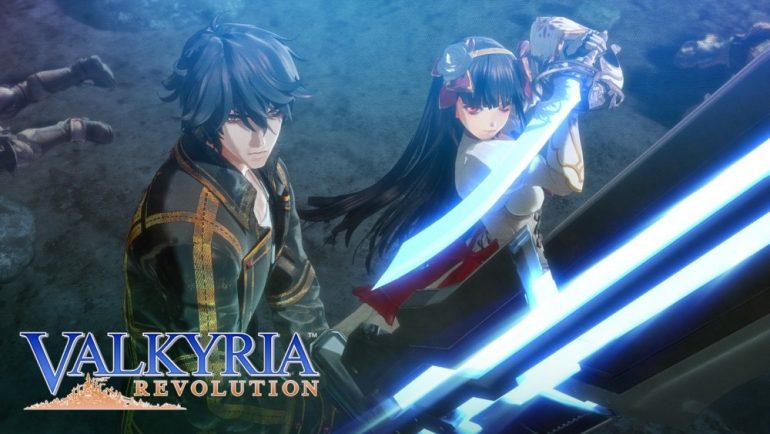 Valkyria Revolution : personnages égéries