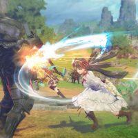 Valkyria Revolution Combat/combo