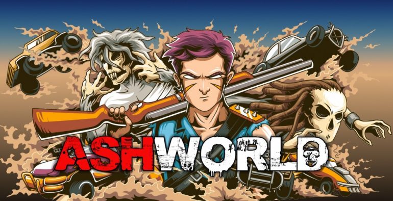 Ashworld logo