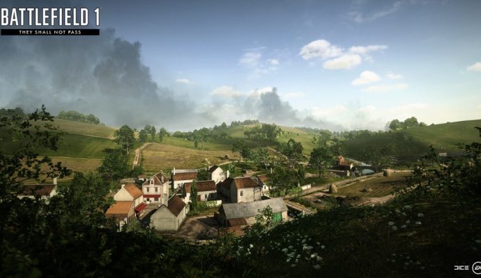 Map de Battlefield 1