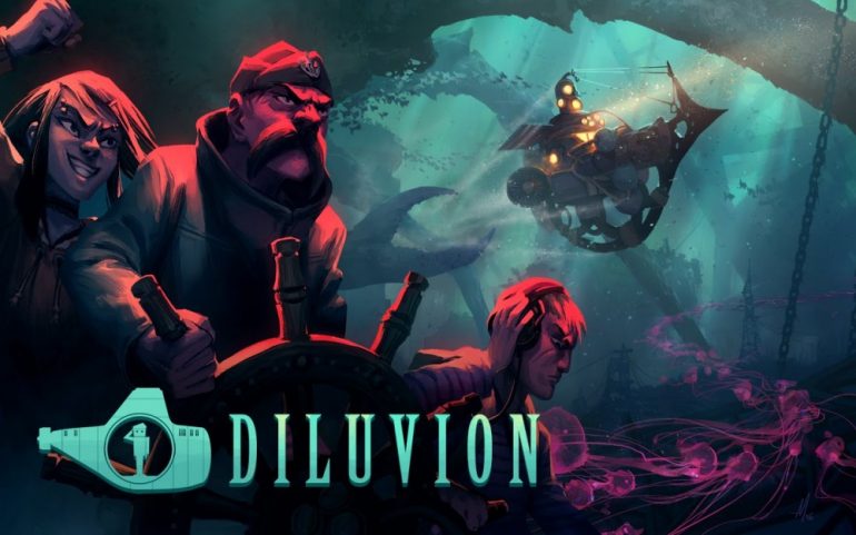 Image Diluvion. Image à la Une