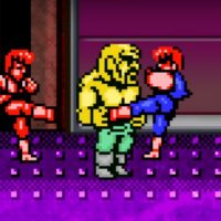 Double Dragon IV