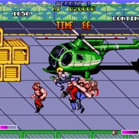 Double Dragon II