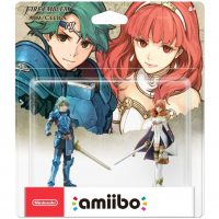 amiibo Alm et Celica