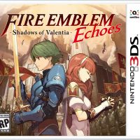 jaquette de Fire Emblem Echoes