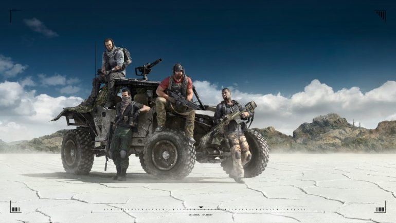 Ghost Recon: Wildlands